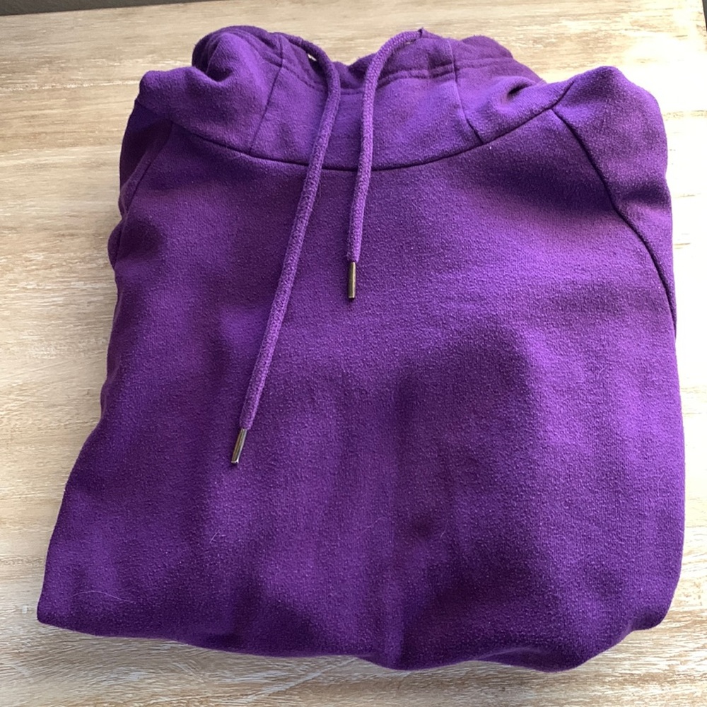 Mens hoodie 💜
